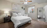 Queen Bedroom Downstairs
