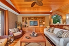 Family room view from coverage lani.
