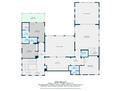 2nd floor w/ dimensions
