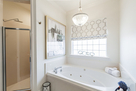 Who doesn&rsquo;t love a Jacuzzi tub!