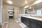 Master Bathroom/Closet