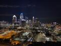 Rooftop Terrace with couches and amazing view