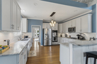 Chefs kitchen