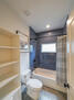 First floor shower