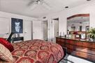 2nd Bedroom with ensuite  bathroom & Balcony