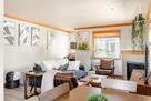 Modern 2BR DT Seattle Patio BBQ Firepit
