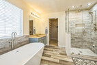 Culdesac Corner House