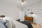 Queen size bed
