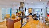 Oversized Kitchen Island