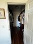 primary bedroom closet