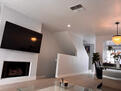 TV Area from Living Room