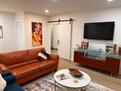 bonus room with extra sleeping and closet