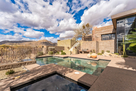 Dessert Mountain Oasis
