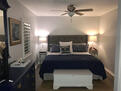 Master with king size bed