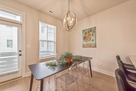 Dining - modern chic