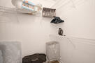 "Primary bath attached walk-in closet"