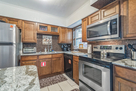 Satellite Beach FL Furnished Home Office