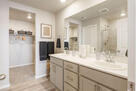 Master Bath to Closet