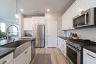 Kitchen view 2