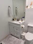 Vanity in Bathroom