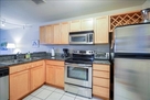 Kitchen with all the amenities