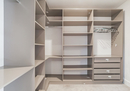 Master Closet. Plenty of Space!