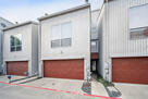 Garage and Entry