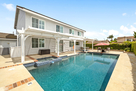 Private Pool (Backyard)