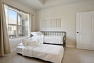 Daybed with trundle expands easily to sleep t