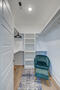Primary bedroom closet