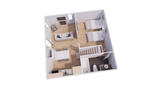 Executive Furnished Studio