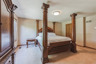 Primary Bedroom w/ walk-in closet and private