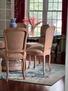Formal dining or gathering area
