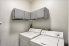 Full Sized Washer Dryer in Private Laundry Ro