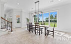 Kitchen Dining area