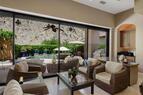 sitting area