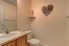 Downstairs bathroom