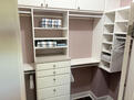 Amazing closet with tremendous storage