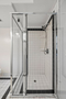 Upstairs primary ensuite shower