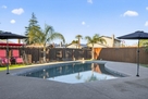 Swimming pool view