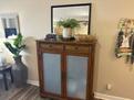 Foyer cabinet