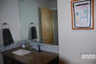 Master bath sink.
