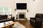 Luxury Waterfront Home Plus ADU option 