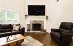 Luxury Waterfront Home Plus ADU option 