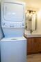 Option 2: In unit dryer and washer with extra