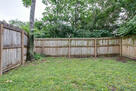 Private yard perfect for relaxing or enjoying