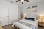 Bedroom 1 Queen Bed