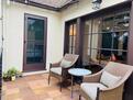 Balcony off Main Bedroom and Living Area