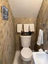 Spare bathroom downstairs