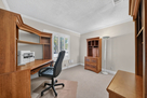Office with fiber internet